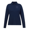 Kolora Stables Long Sleeve Polo