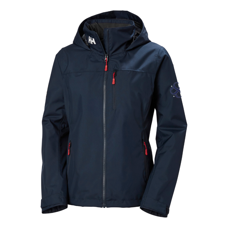 Kolora Stables Hally Hansen Crew Jacket