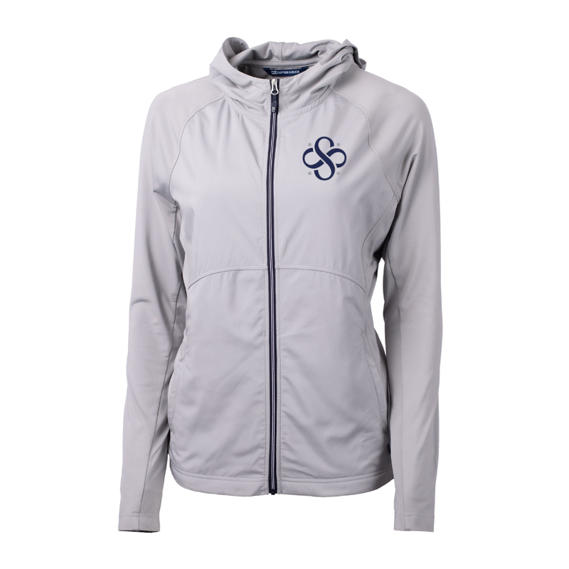 Kolora Stables Hybrid Full Zip