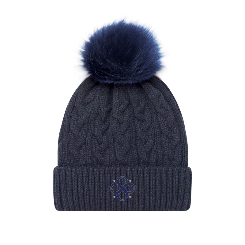 Kolora Stables Pom Toque