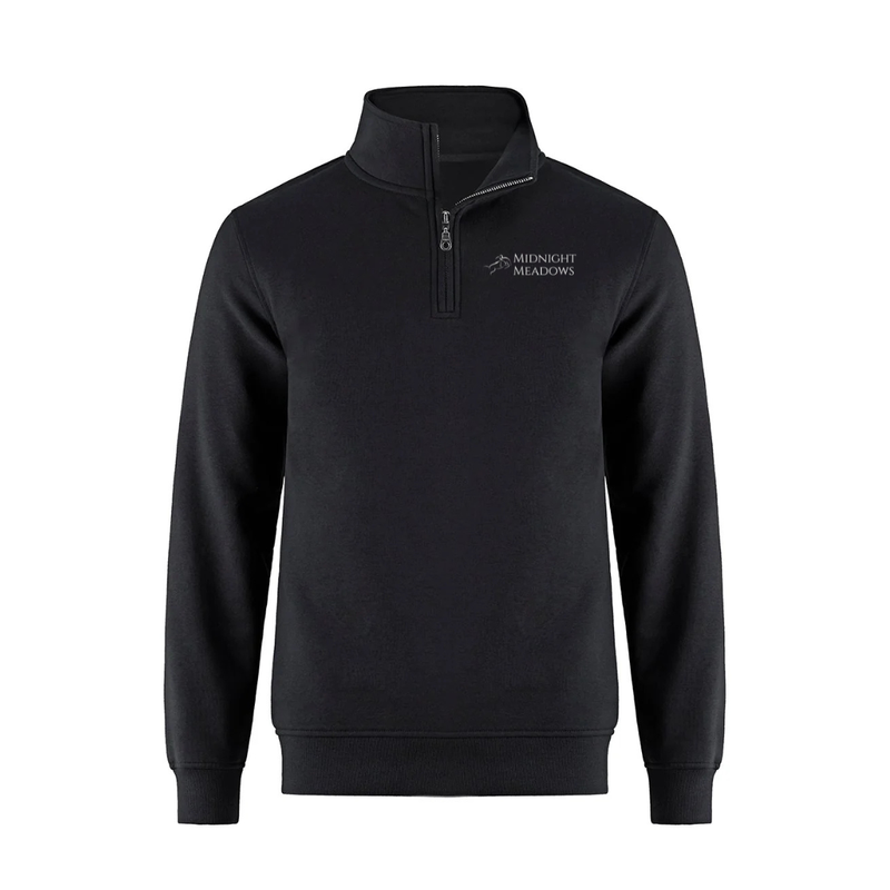 Midnight Meadows Quarter Zip
