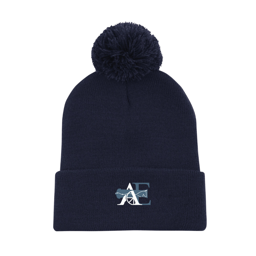 Artillery Equestrian Pom Toque