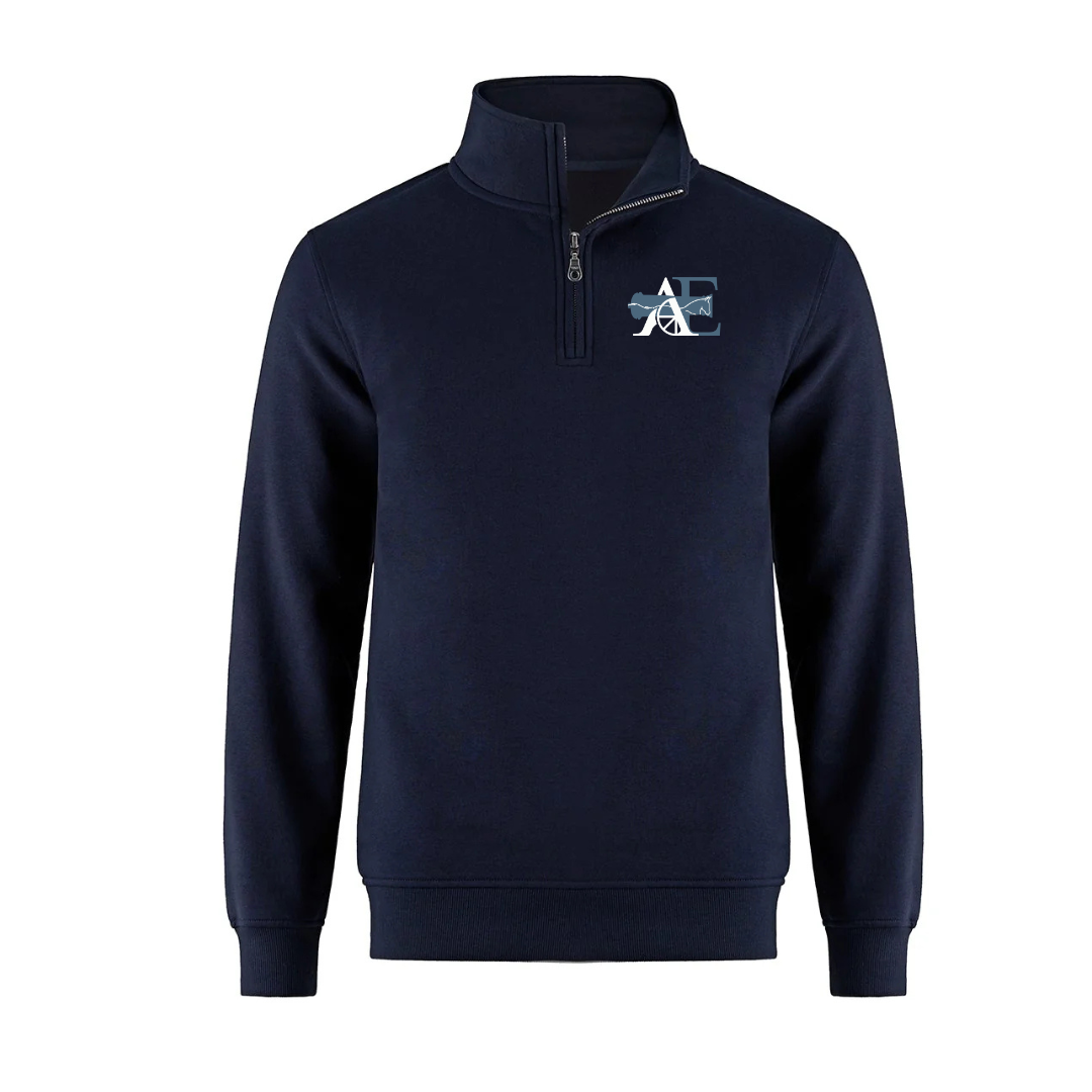 Artillery Equestrian Quarter Zip
