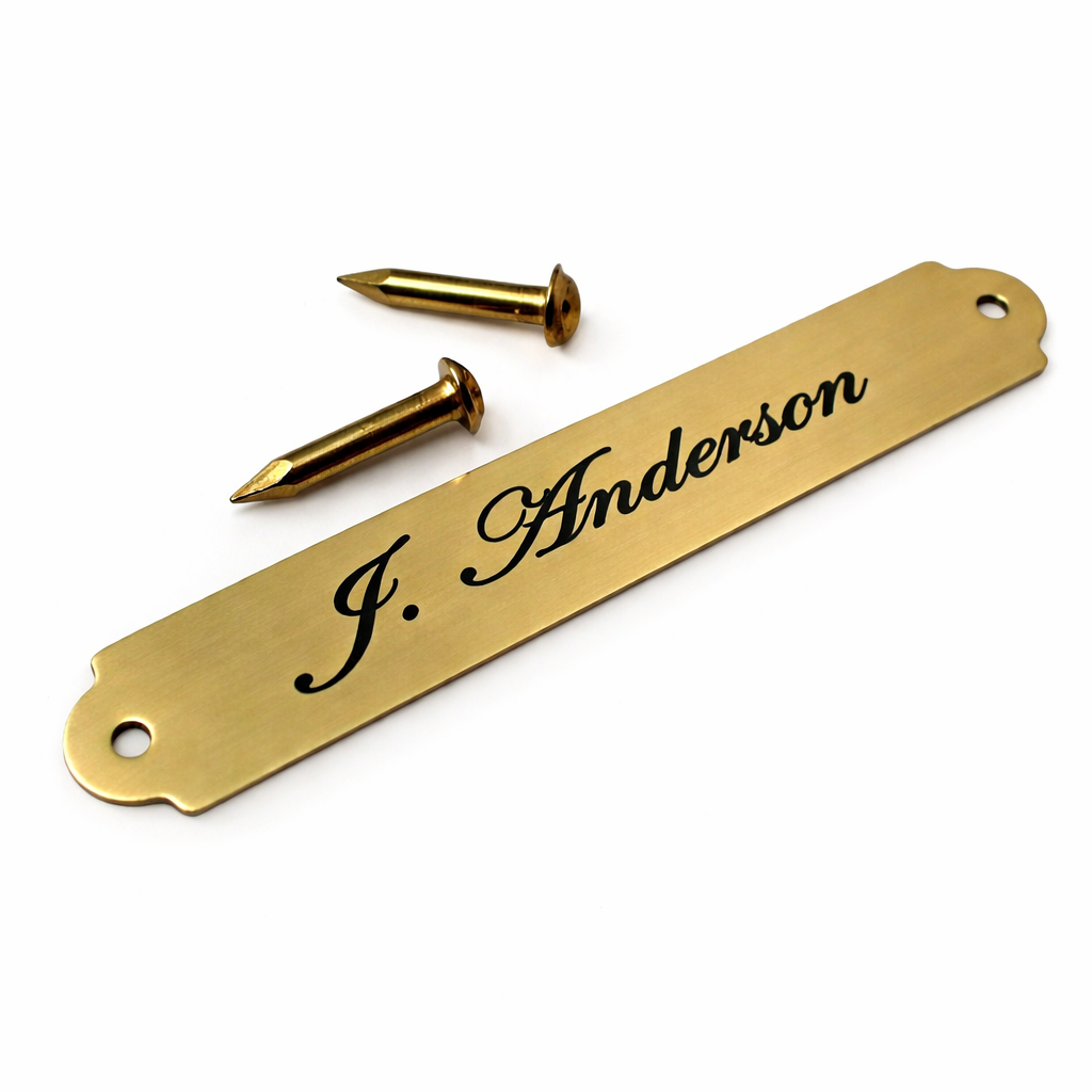 Saddle Plate