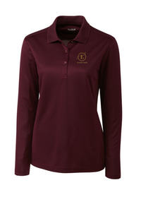 EF Long Sleeve Polo