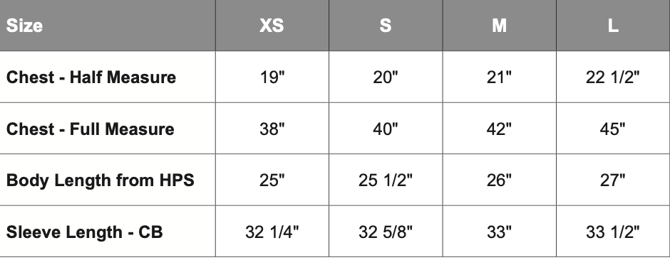 Silver Series Puffer Coat