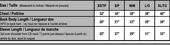 PHC Youth Quarter Zip