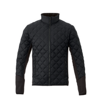 Rougemont Quilted Coat-Men's