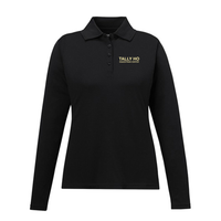 Tally Ho Long Sleeve Polo