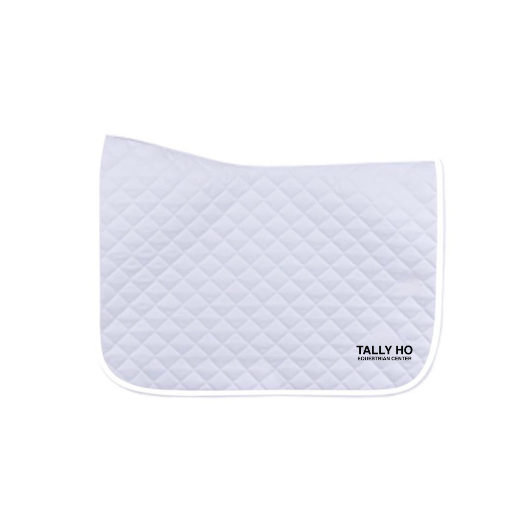 Tally Ho Saddle Pad