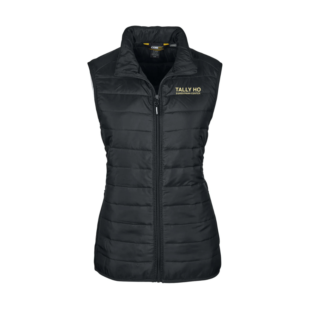 Tally Ho Puffer Vest