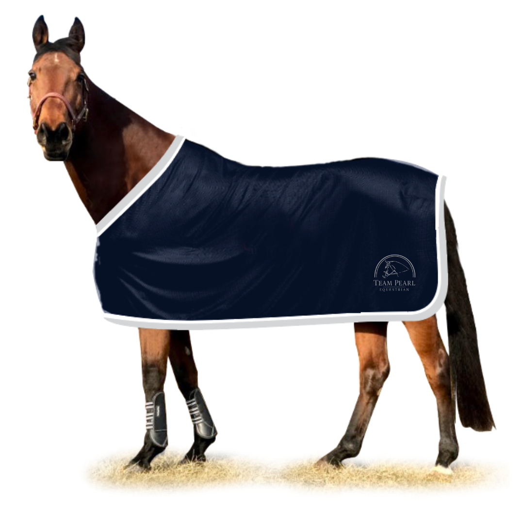 Team Pearl Equestrian Premium Scrim