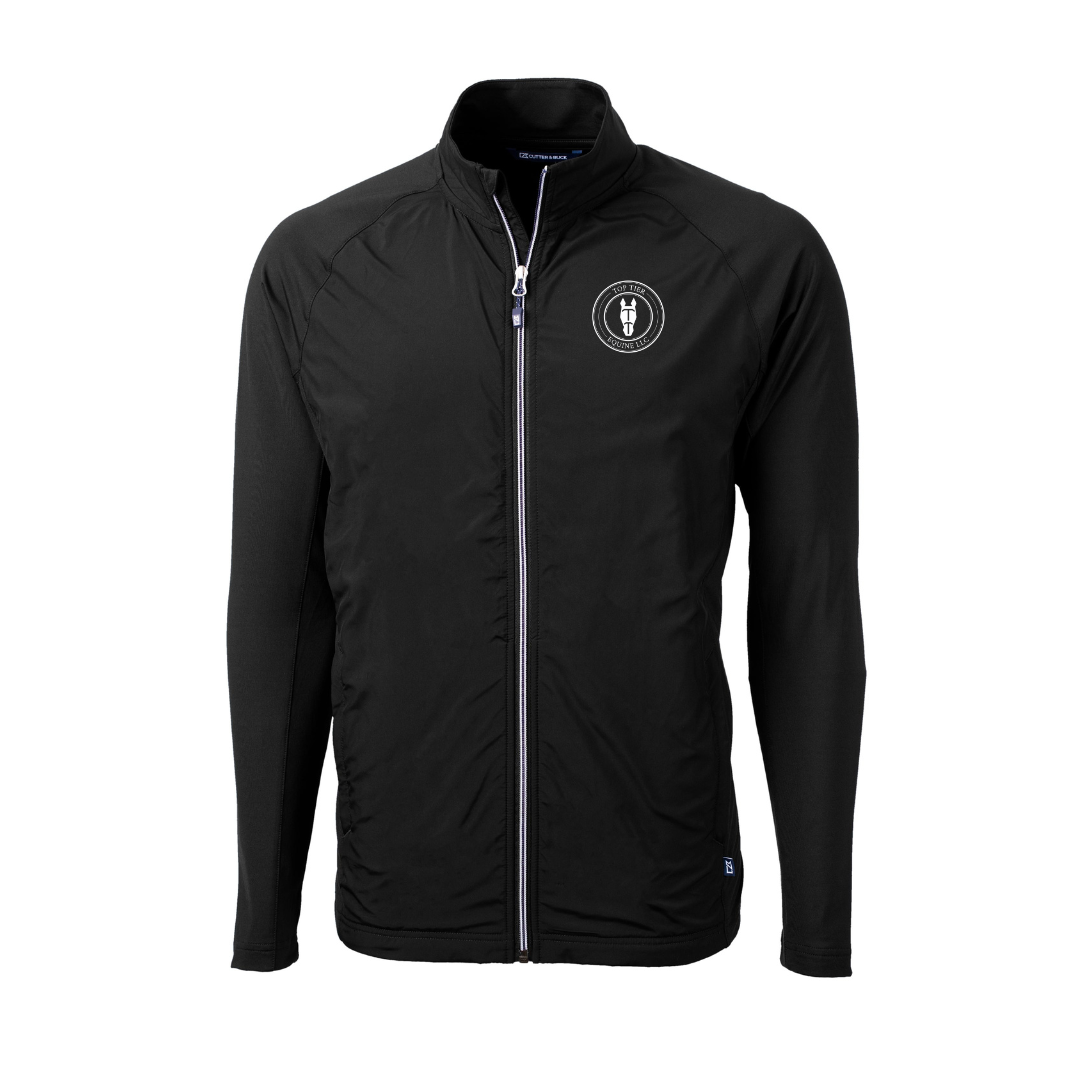 Top Tier Equine Hybrid Full Zip