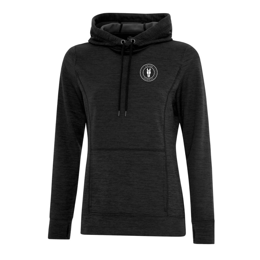 Top Tier Equine Fleece Sweatshirt