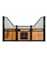 RES Stall Front Door Panel