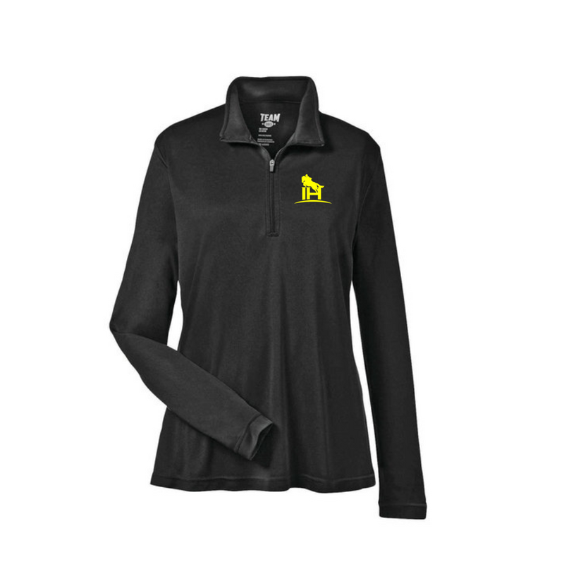 IH Zip Tech Shirt