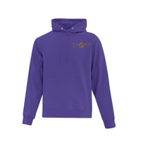 Golden Stirrup Everyday Hoodie