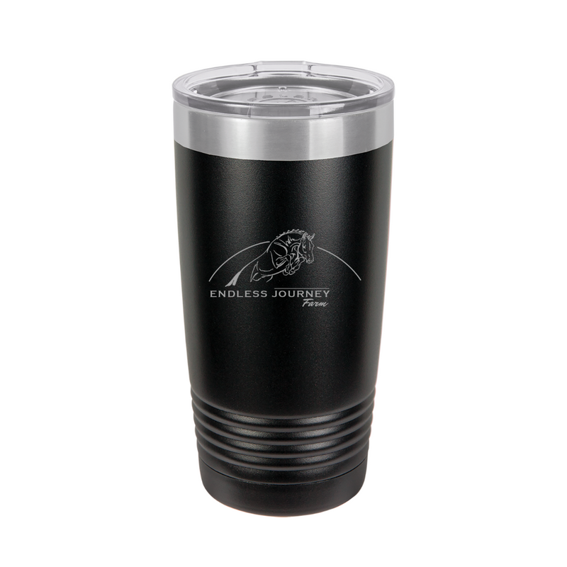 Endless Journey Farm Tumbler