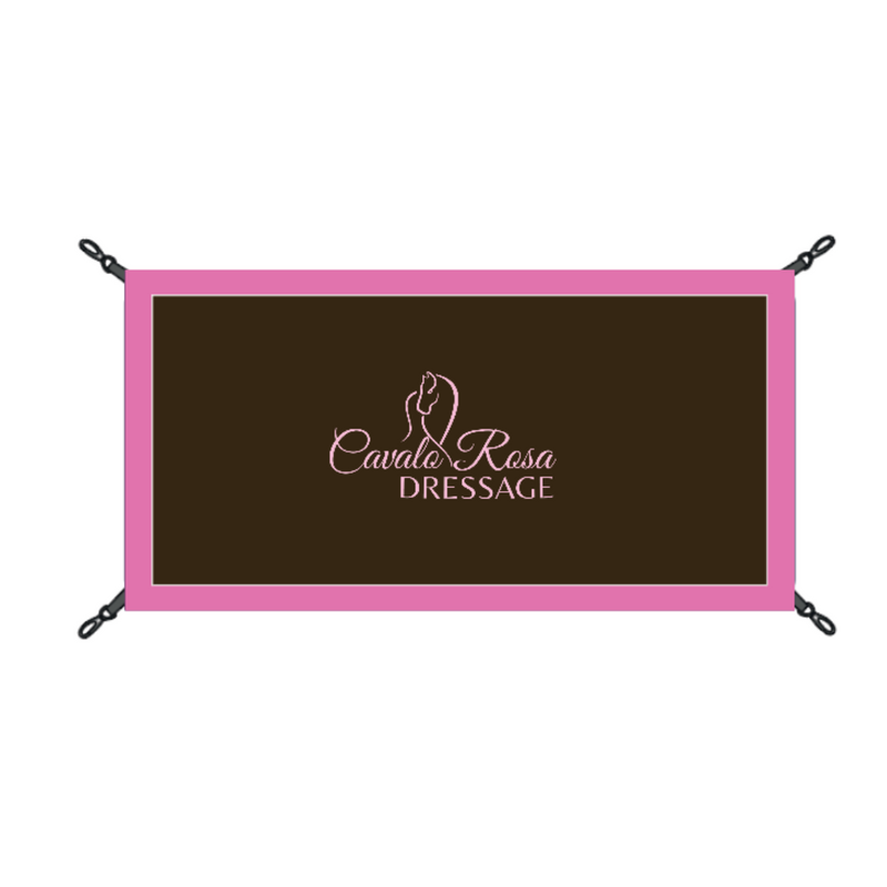 Cavalo Rosa Stall Guard