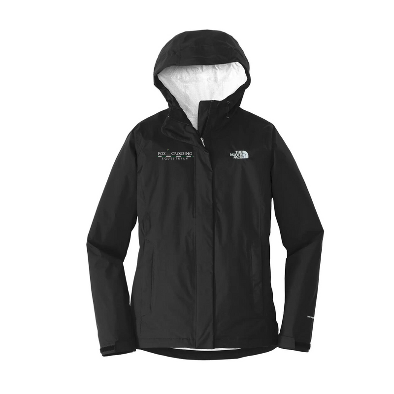 Fox Crossing North Face Rain Coat