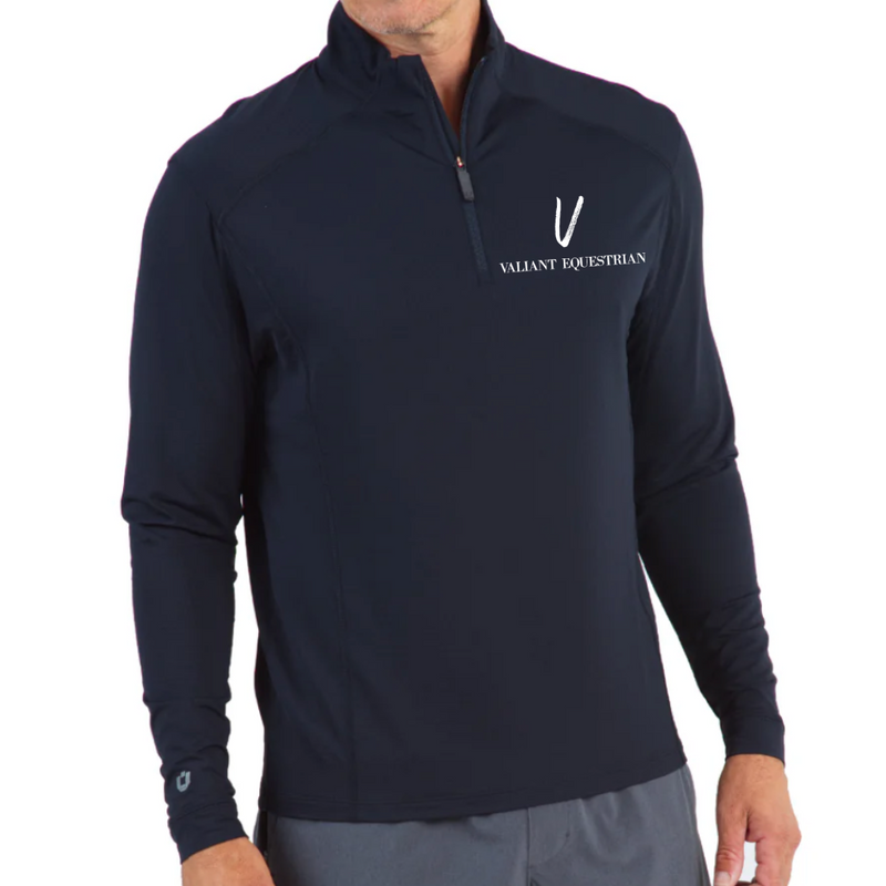 Valiant U/V Zip - Mens