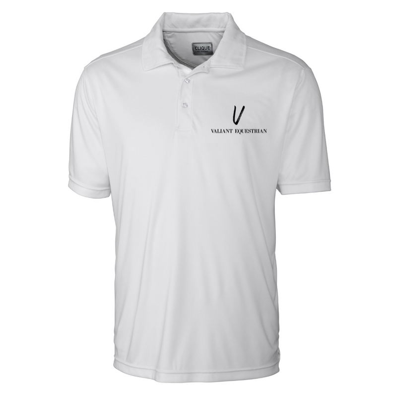 Valiant Othello Polo - Mens