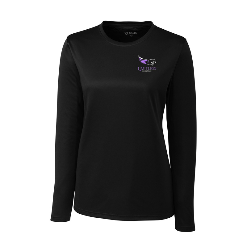 Limitless Equestrian Schooling Shirt