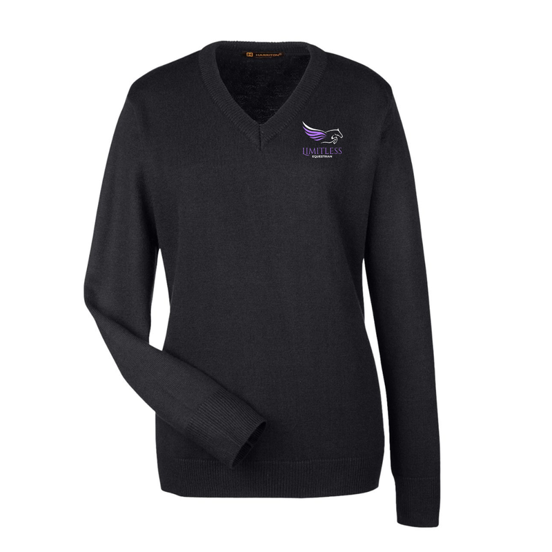 Limitless Equestrian Vneck