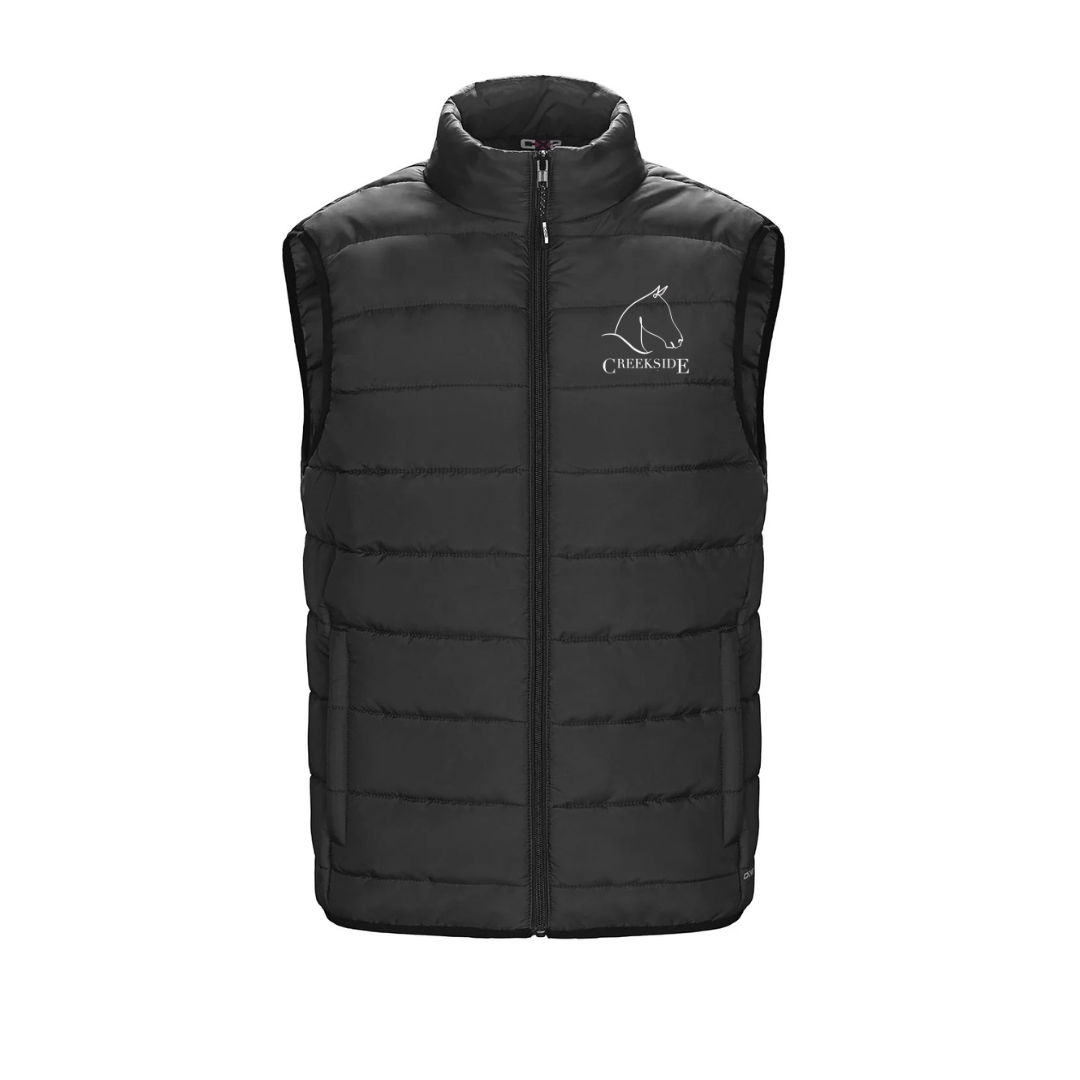 Creekside Equestrian Youth Puffer Vest