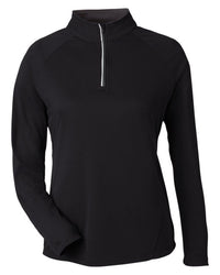 Ladies Performance Quarter Zip