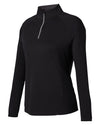 Ladies Performance Quarter Zip