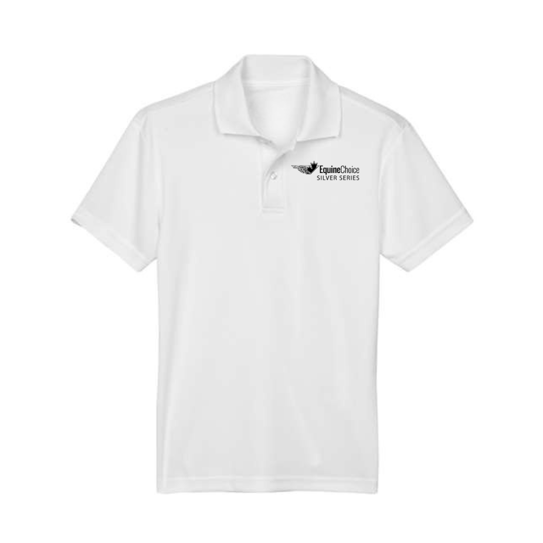 Silver Series Youth Polo