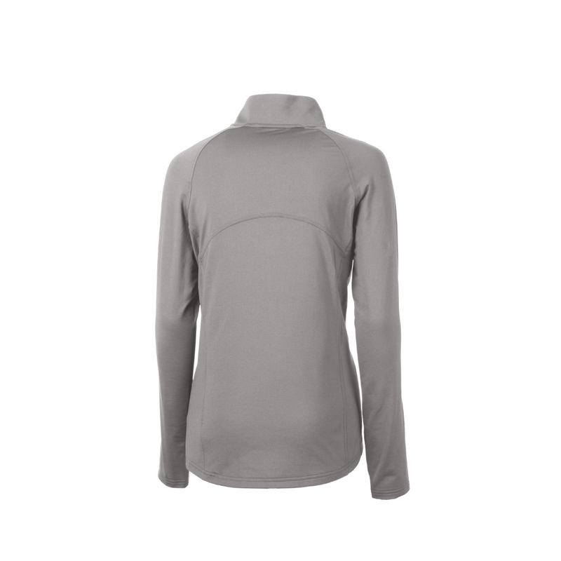 Ladies Eco Half Zip