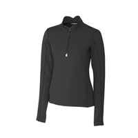 Ladies Traverse Long Sleeve Half Zip