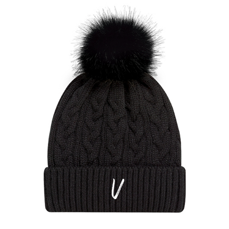 Valiant Pom Toque