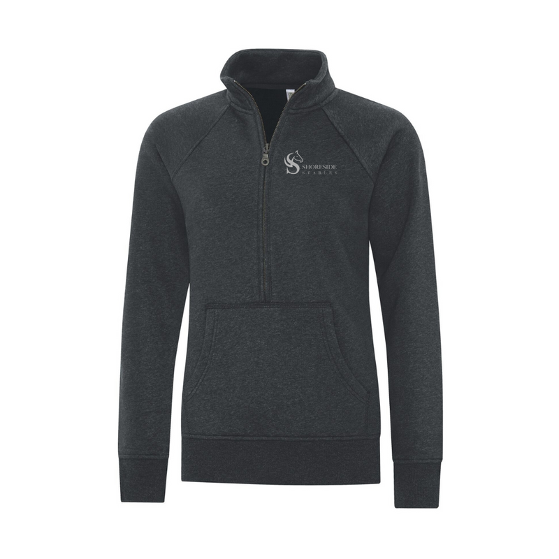 Shoreside Zip Sweatshirt