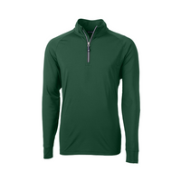 Men's Eco Quarter Zip Pullover