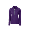 Ladies Eco Half Zip