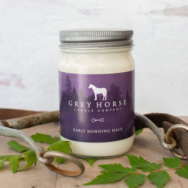 Final Sale - Early Morning Hack Candle