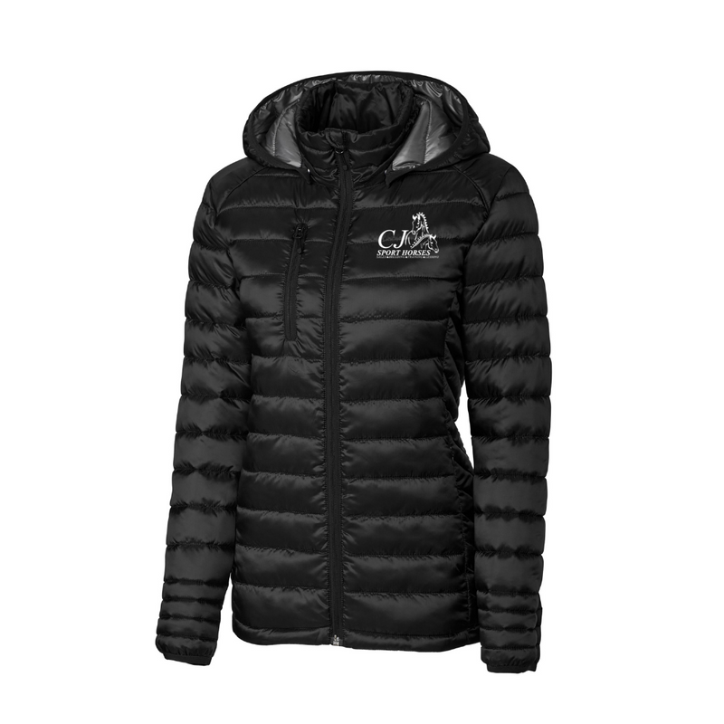 CJ Puffer Coat