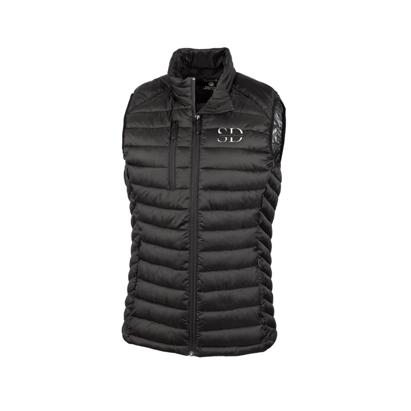 SD Puffer Vest