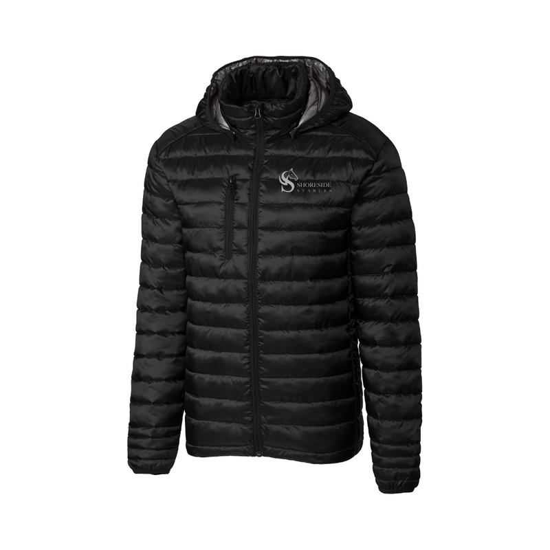 Shoreside Puffer Coat