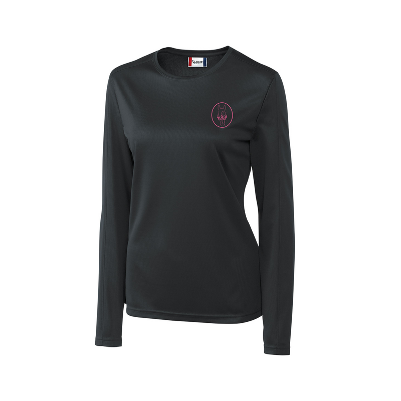 LGS Ladies Long Sleeve Tech