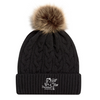 PE Faux Fur Toque