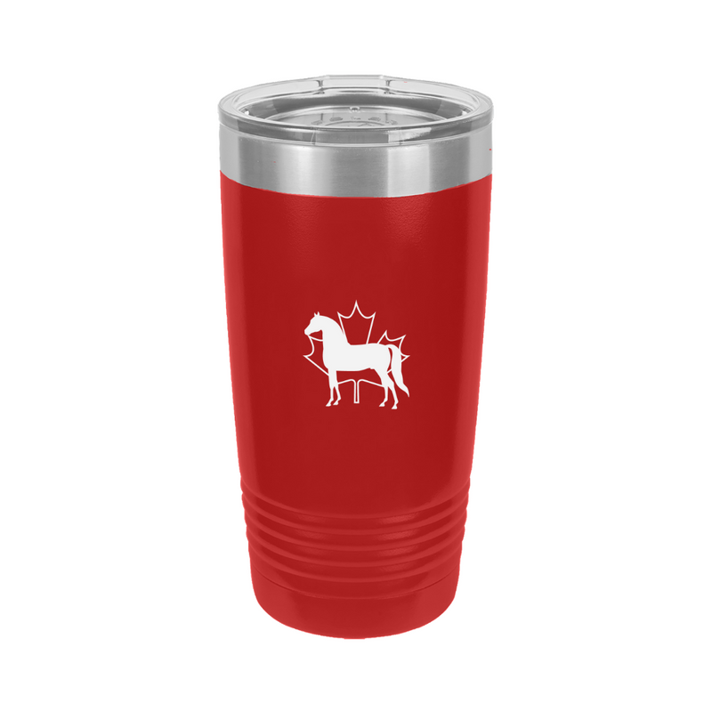 CMHA Elite Travel Tumbler