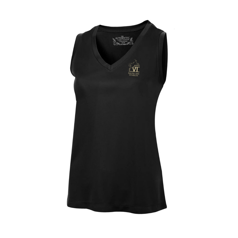 SLS Sleeveless Tech Shirt