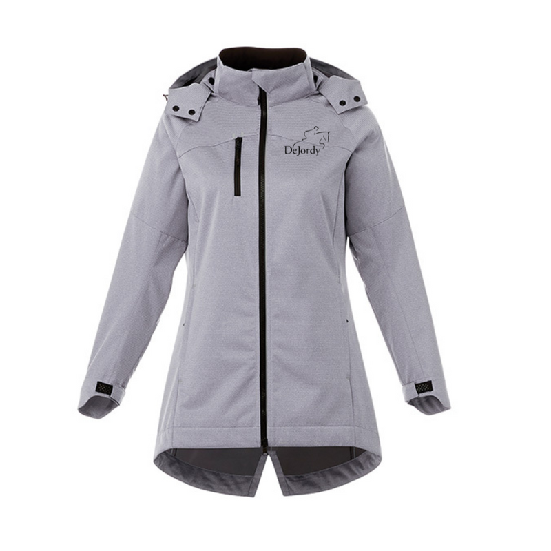 Ladies Dejordy Soft Shell