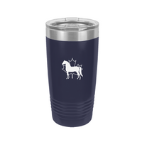 CMHA Elite Travel Tumbler