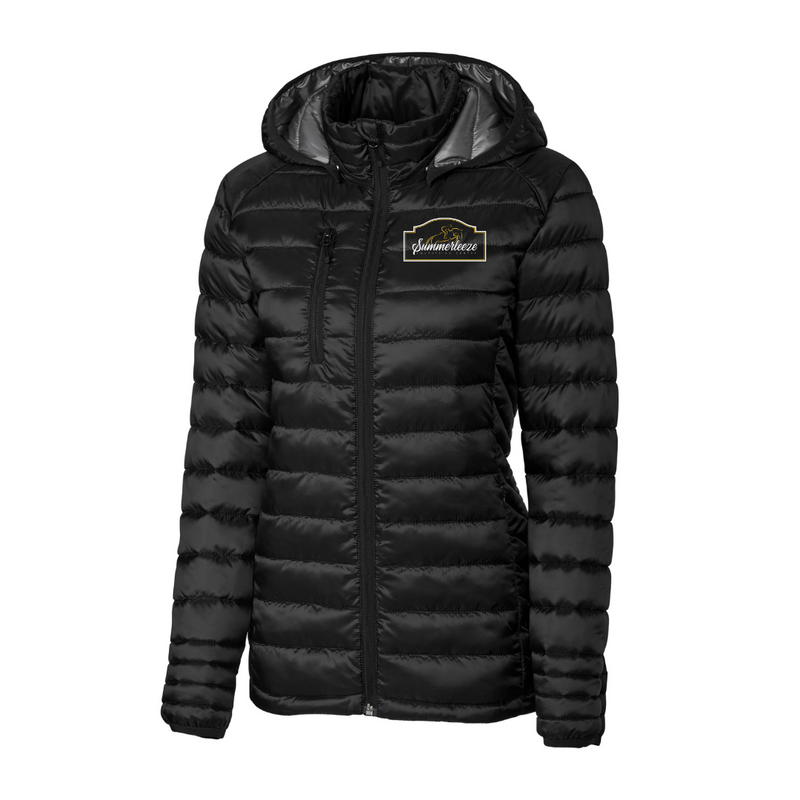 Summerleeze Puffer Coat