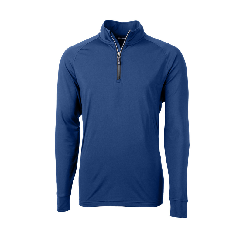 Men's Eco Quarter Zip Pullover